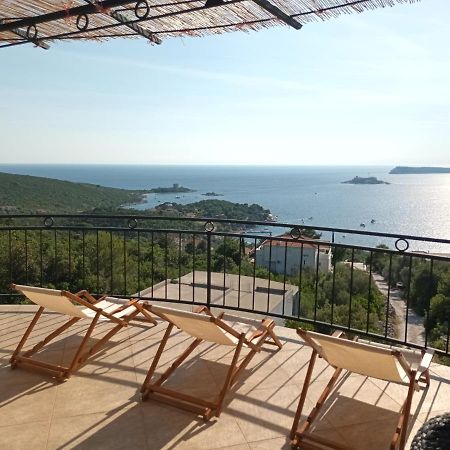 Lustica-Apartment Dora2 Herceg Novi Luaran gambar