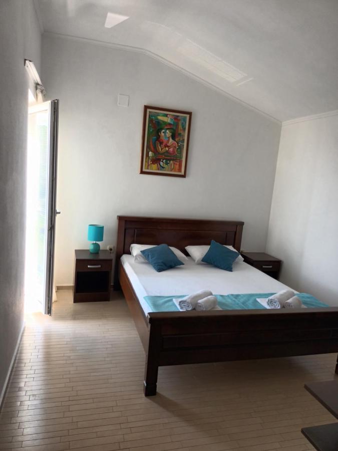 Lustica-Apartment Dora2 Herceg Novi Luaran gambar