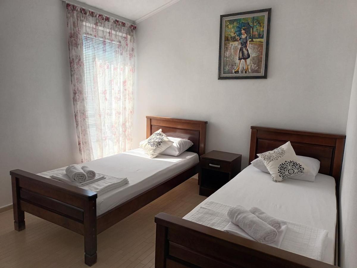 Lustica-Apartment Dora2 Herceg Novi Luaran gambar